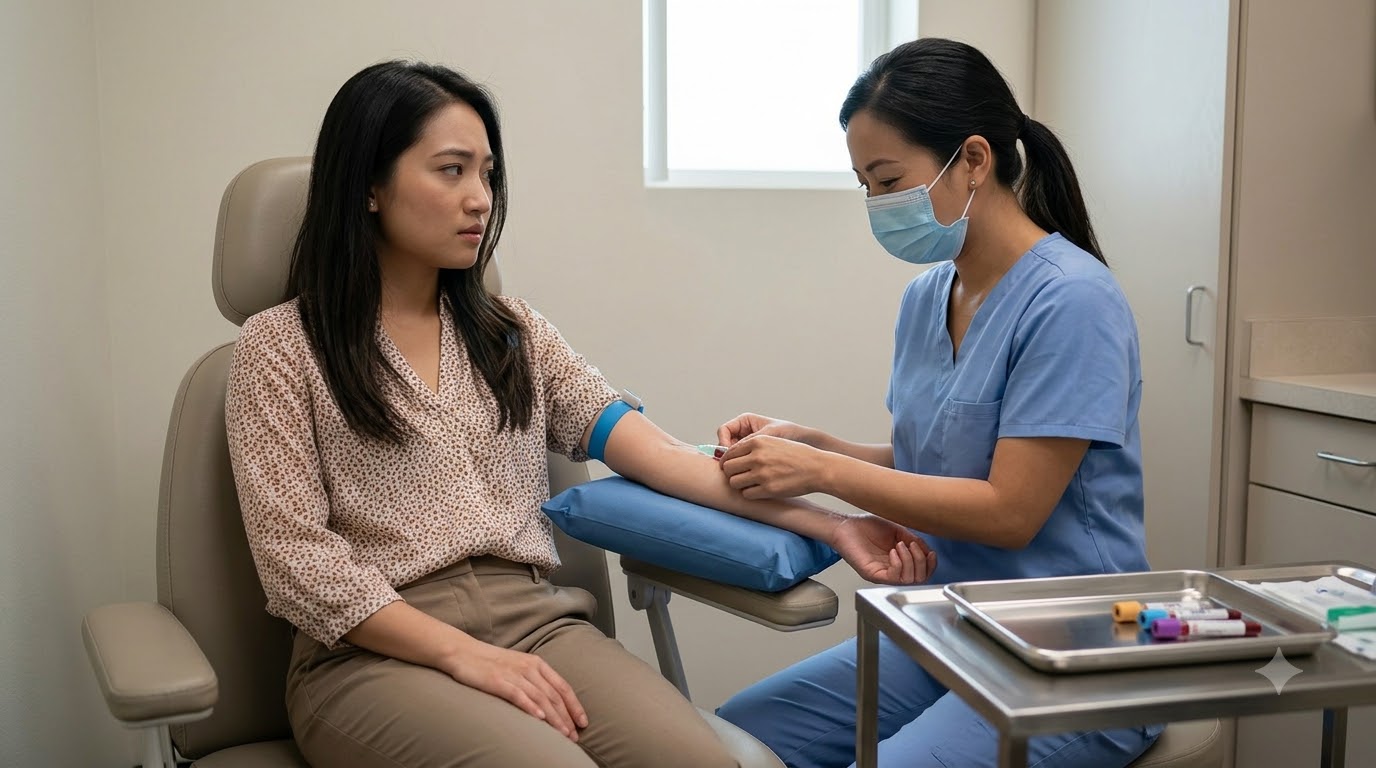 bệnh lây qua đường tình dục là gì - tổng quan và chuẩn bị