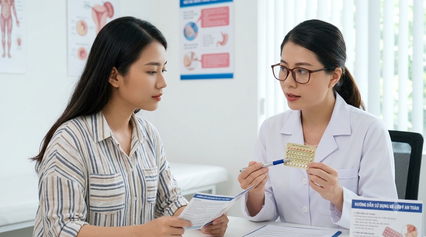 biện pháp tránh thai hiệu quả - các bước thực hiện chi tiết biện pháp tránh thai hiệu quả - các bước thực hiện chi tiết