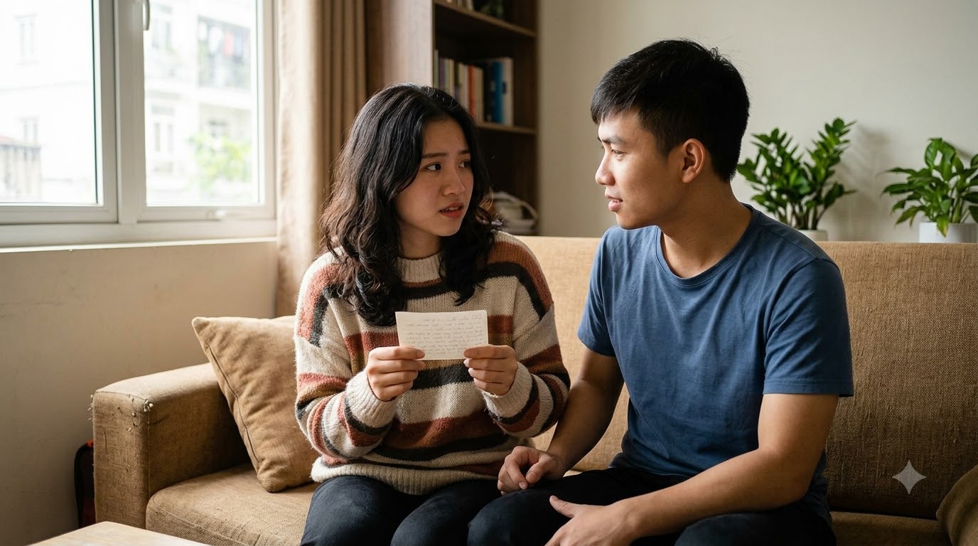 cách nói chuyện về tình dục với bạn đời - tổng quan và chuẩn bị