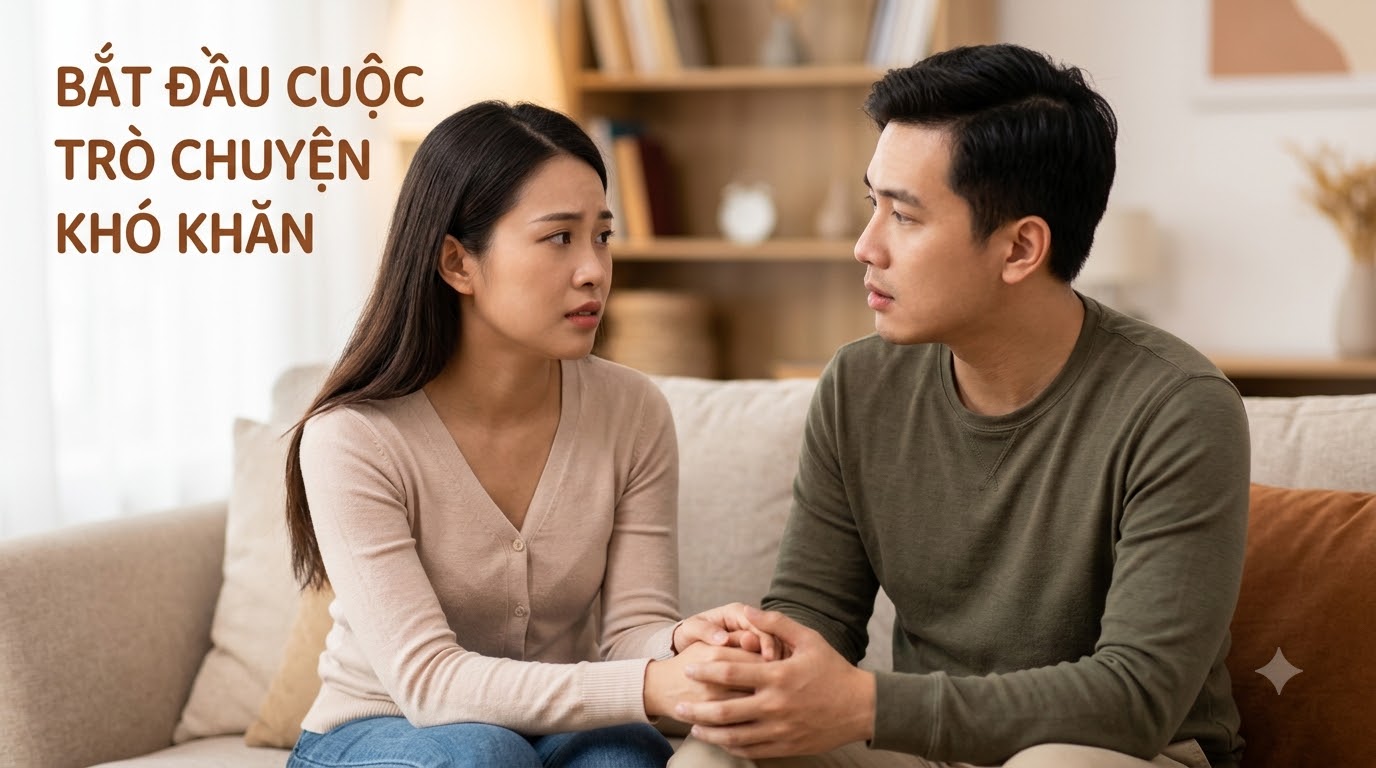 cách nói về nhu cầu thân mật - tổng quan và chuẩn bị