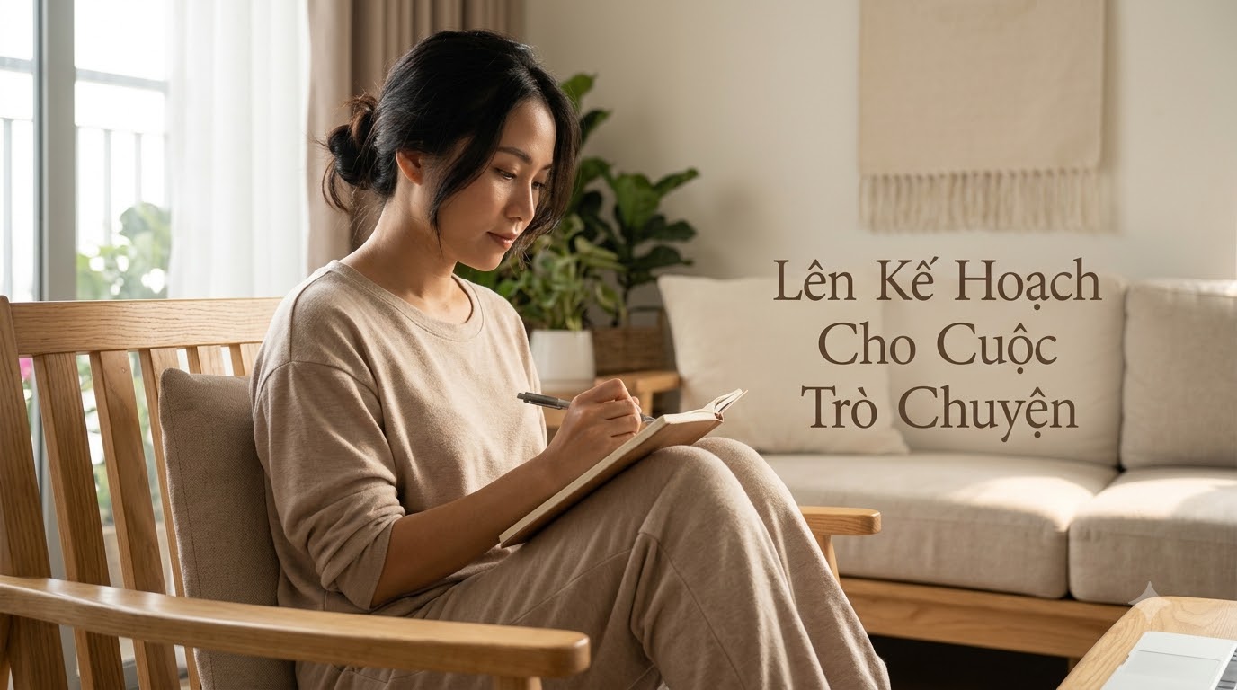 cách nói về nhu cầu thân mật - các bước thực hiện chi tiết