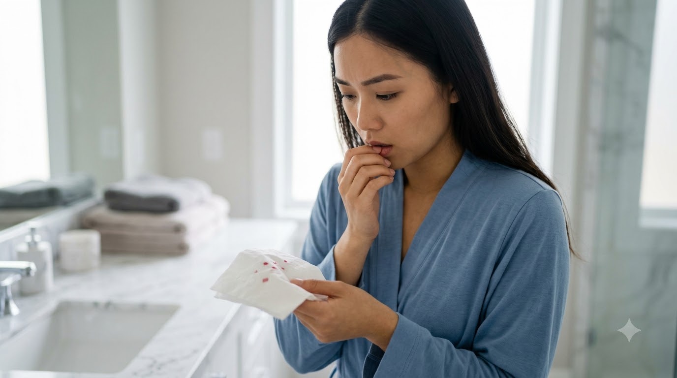 chảy máu sau quan hệ - tổng quan và chuẩn bị