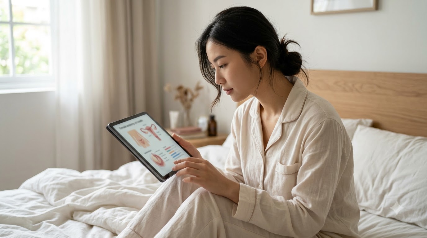 co thắt âm đạo là gì - tổng quan và chuẩn bị
