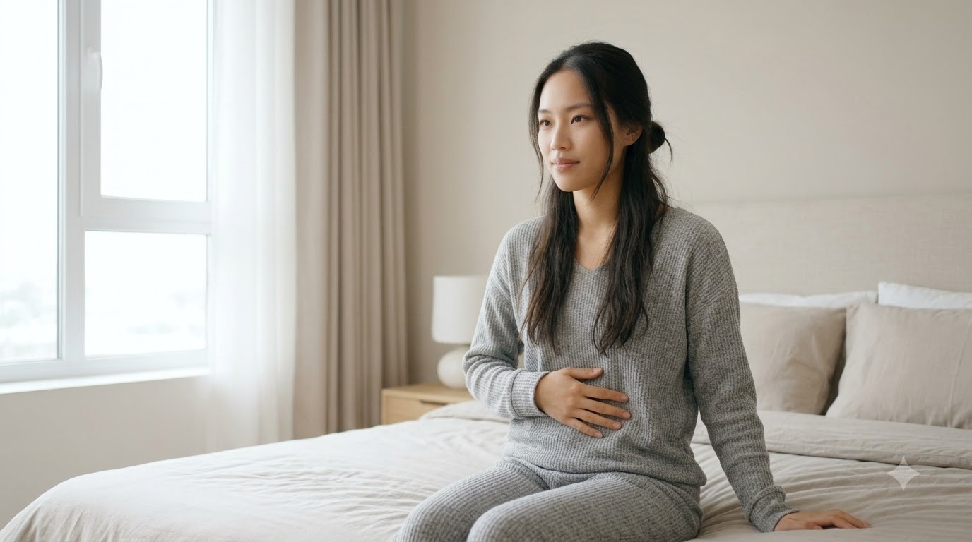 co thắt âm đạo là gì - kết quả thành phẩm