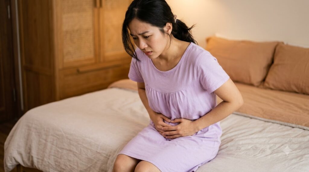 Đau khi quan hệ ở nữ: Nguyên nhân thường gặp và khi cần đi khám 1 đau khi quan hệ ở nữ - các bước thực hiện chi tiết