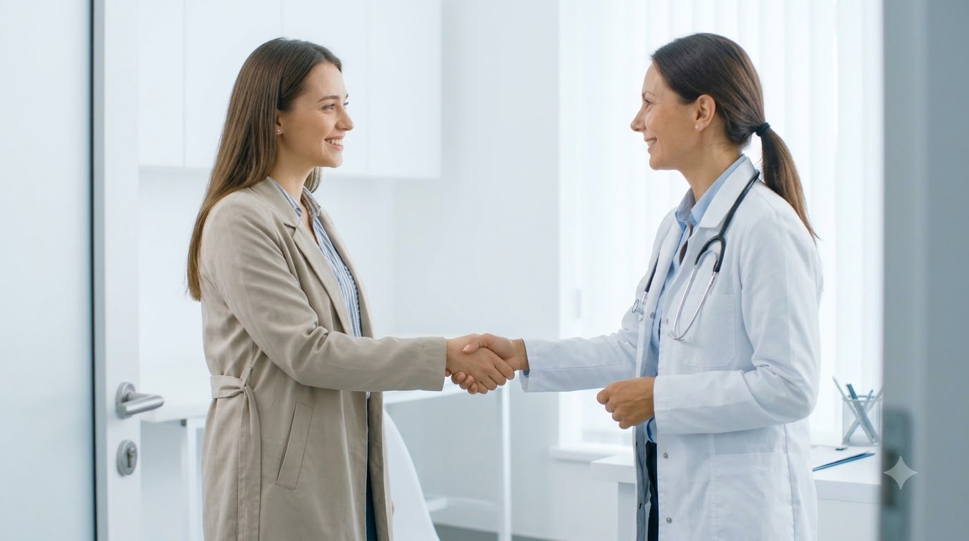 ngứa vùng kín - tổng quan và chuẩn bị