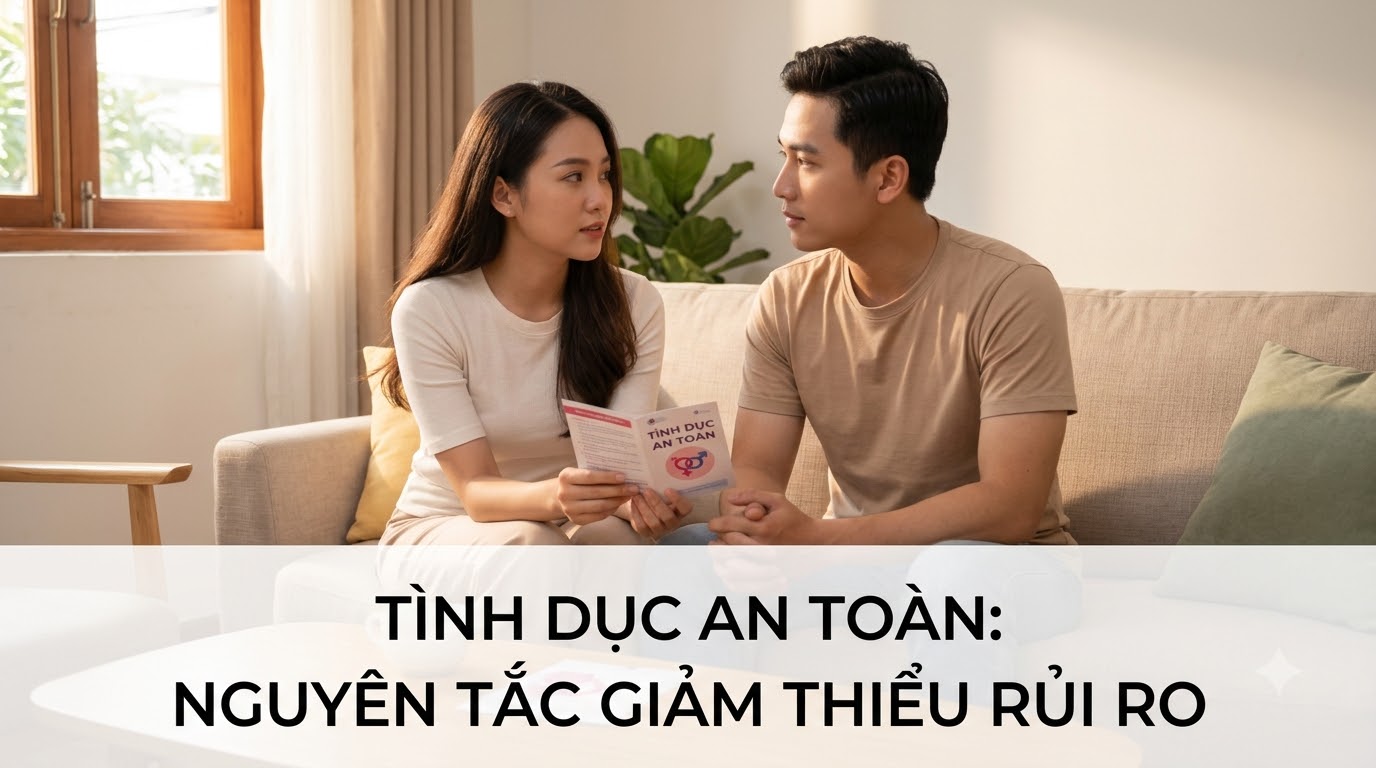 quan hệ tình dục an toàn là gì - tổng quan và chuẩn bị quan hệ tình dục an toàn là gì - tổng quan và chuẩn bị