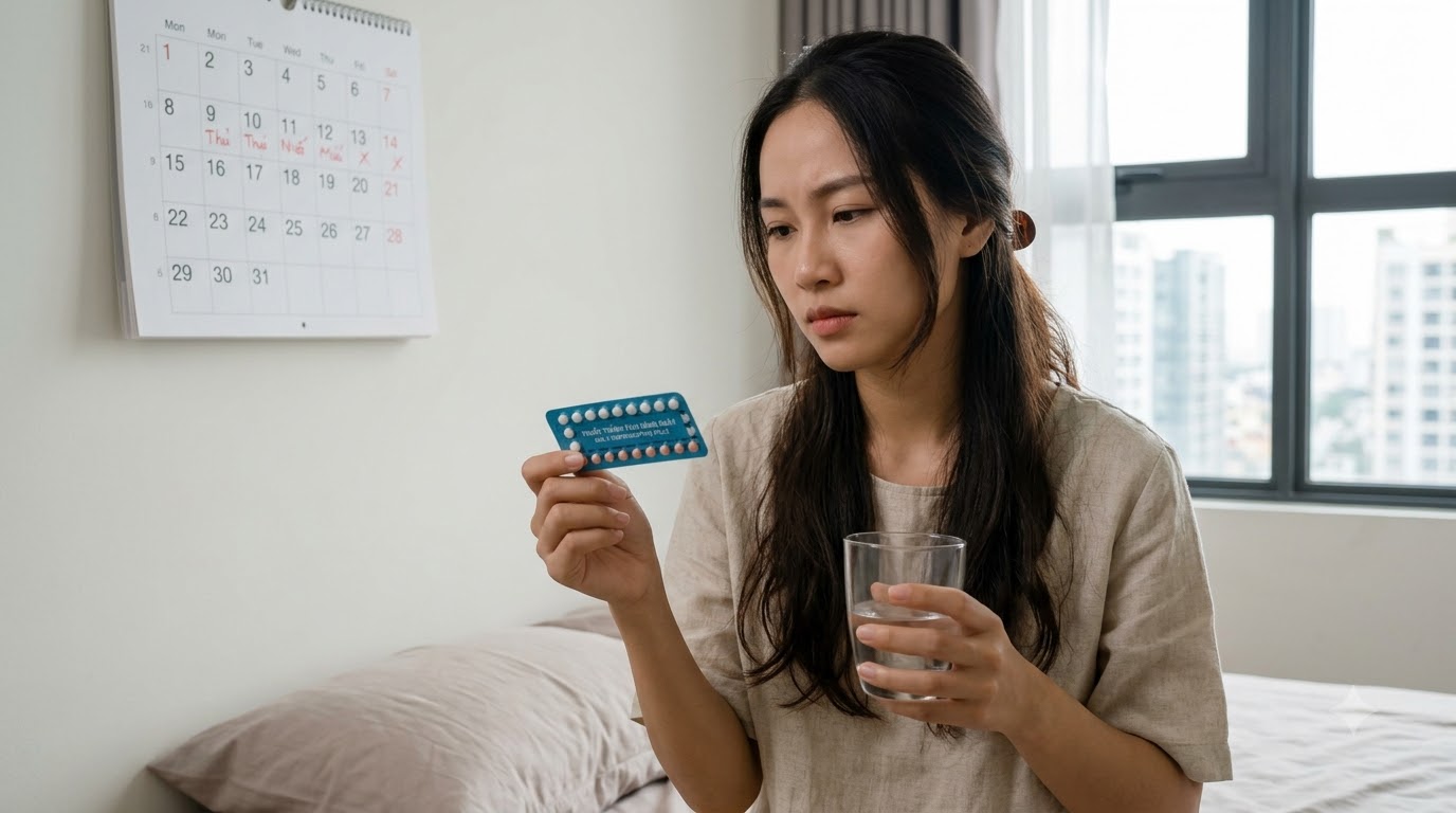 thuốc tránh thai hằng ngày - tổng quan và chuẩn bị thuốc tránh thai hằng ngày - tổng quan và chuẩn bị