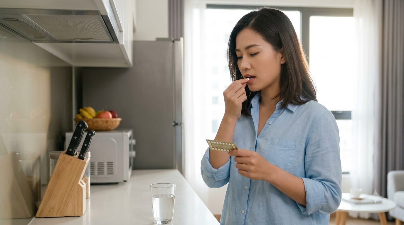 thuốc tránh thai hằng ngày - các bước thực hiện chi tiết thuốc tránh thai hằng ngày - các bước thực hiện chi tiết