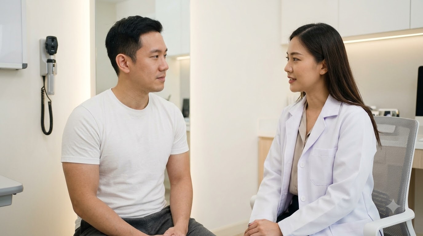 xuất tinh ngược là gì - tổng quan và chuẩn bị