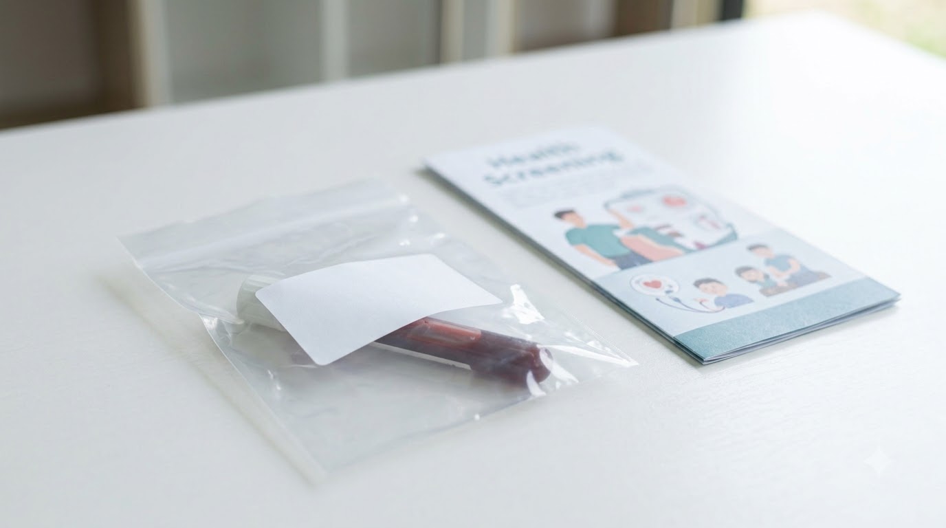 Các mốc thời gian xét nghiệm tối ưu để vượt qua giai đoạn cửa sổ HIV