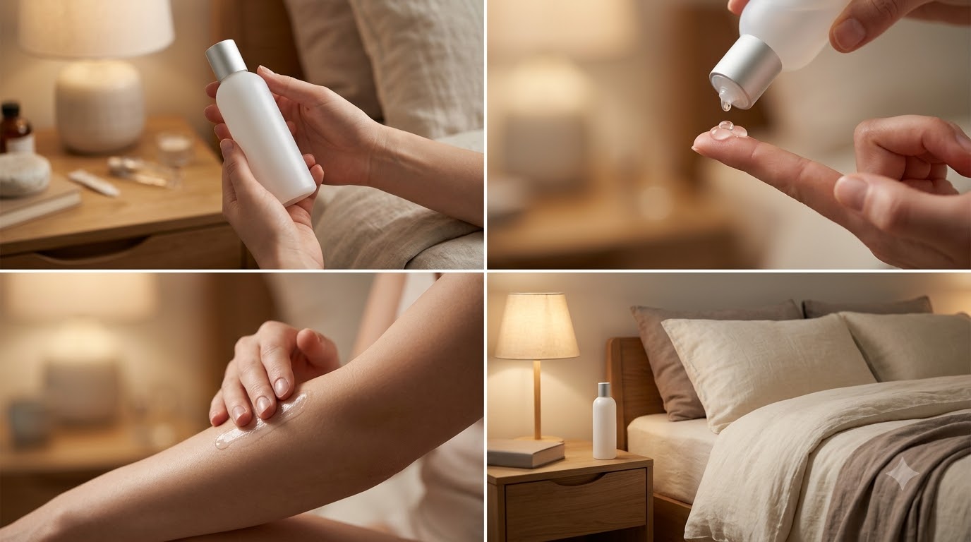 Gel bôi trơn silicone và khả năng tương thích với đồ chơi tình dục
