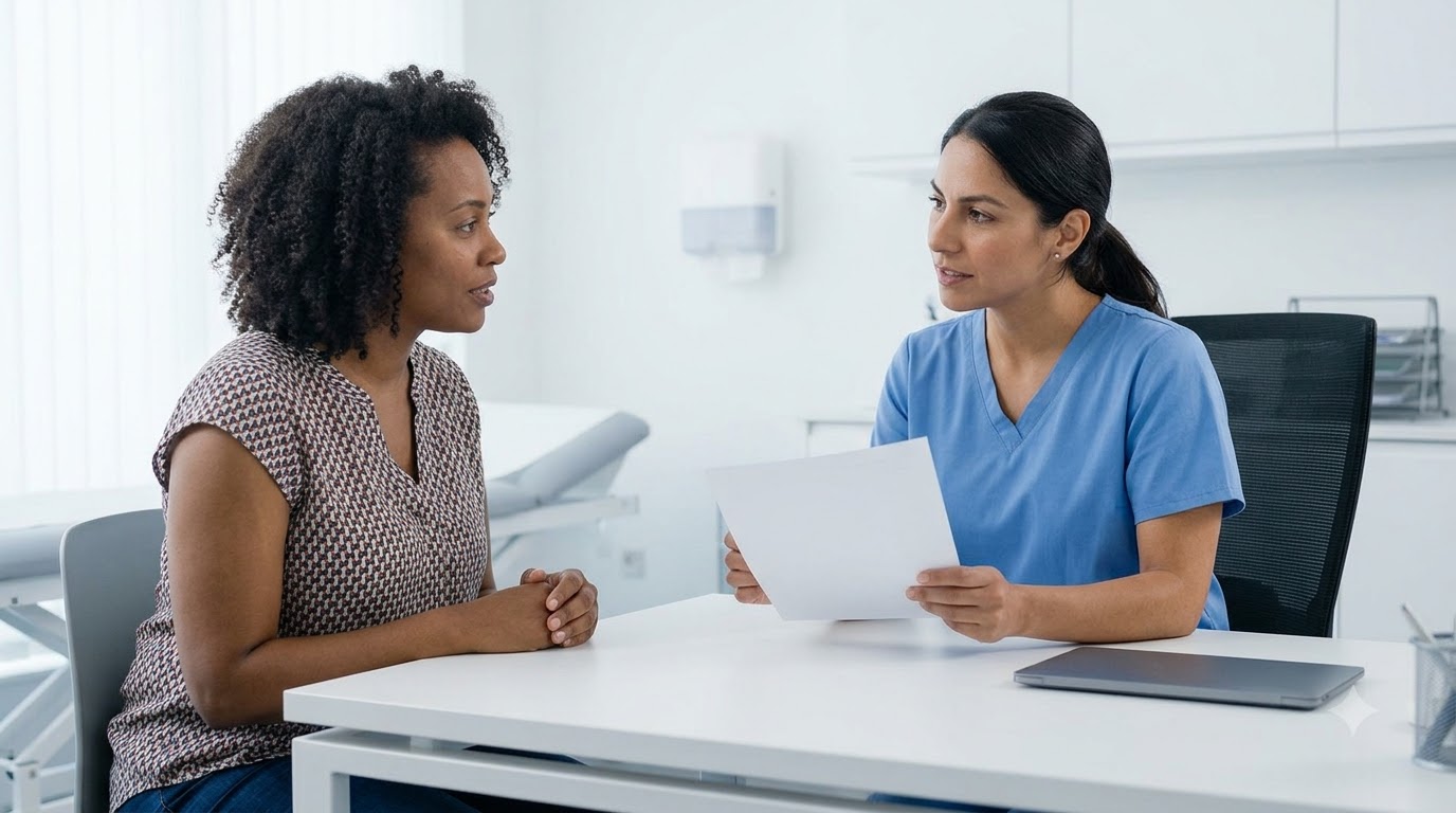 Các yếu tố ảnh hưởng việc xét nghiệm STI lại sau kết quả âm tính sớm