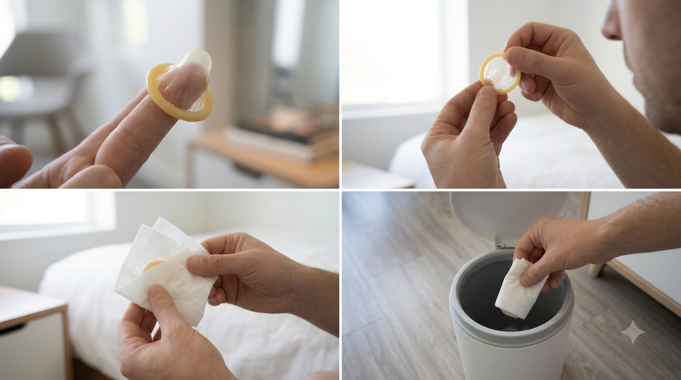 Rủi ro sức khỏe khi vô tình dùng bao cao su hết hạn Rủi ro sức khỏe khi vô tình dùng bao cao su hết hạn